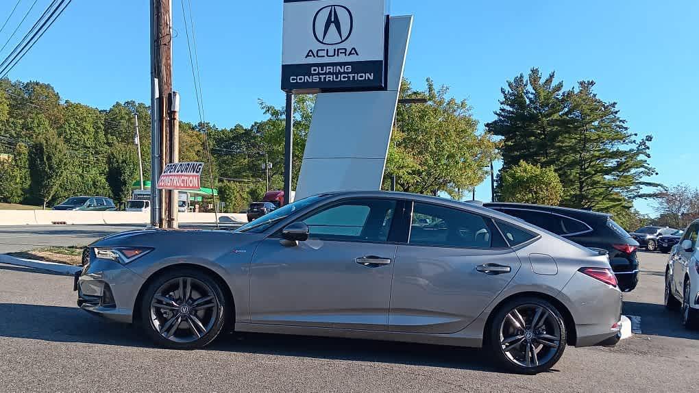 used 2025 Acura Integra car, priced at $33,995