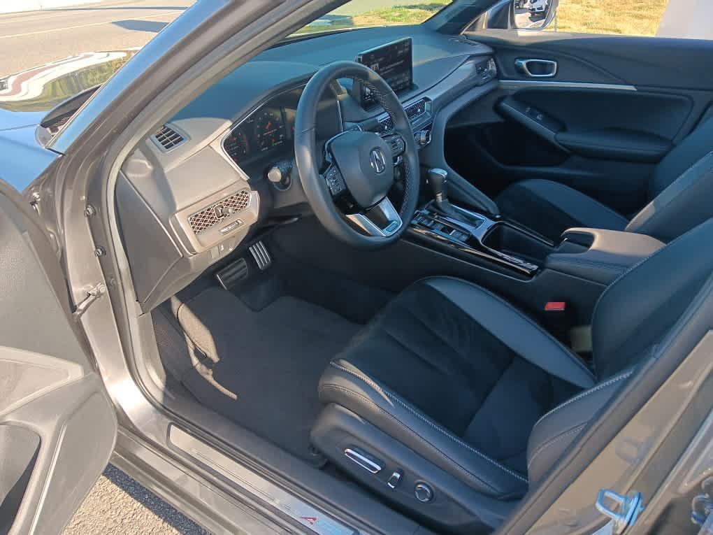 used 2025 Acura Integra car, priced at $33,995