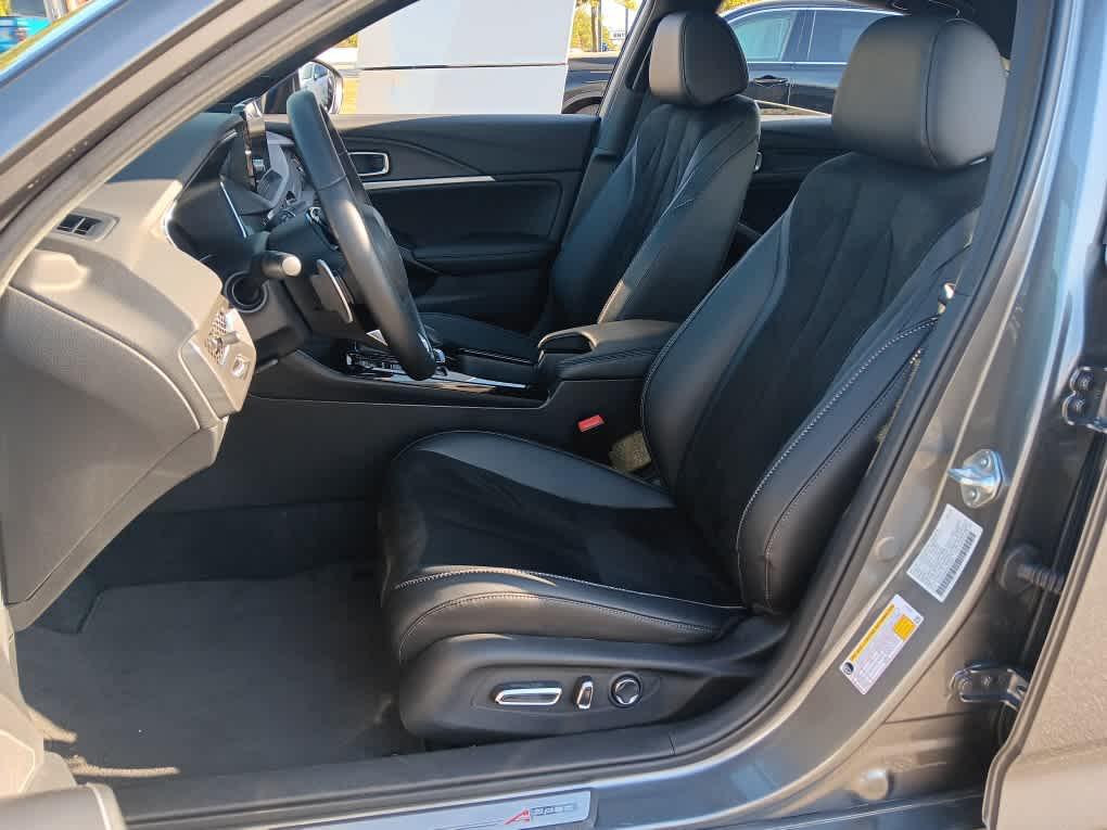 used 2025 Acura Integra car, priced at $33,995