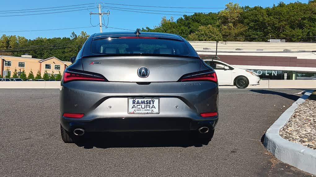used 2025 Acura Integra car, priced at $33,995