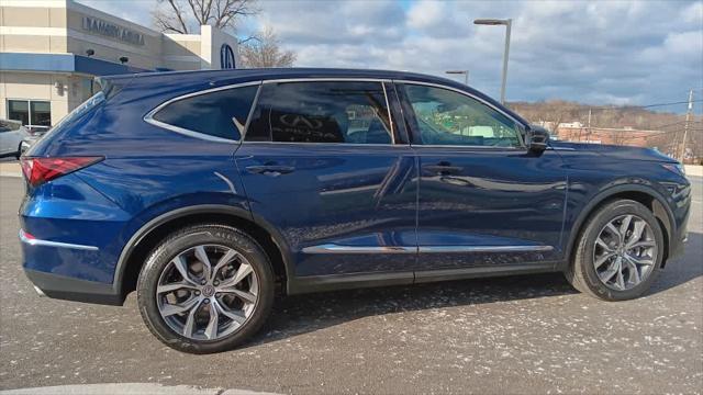 used 2023 Acura MDX car, priced at $41,995