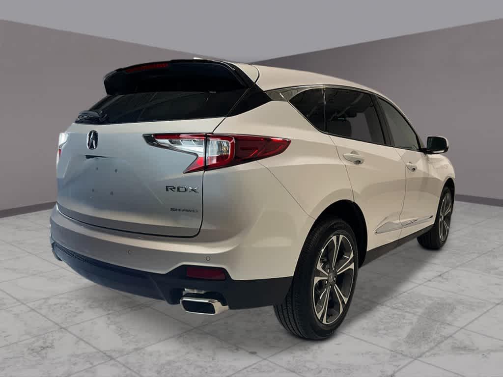 new 2025 Acura RDX car, priced at $49,250