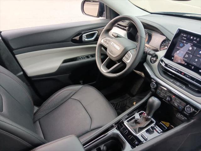 used 2022 Jeep Compass car, priced at $22,995