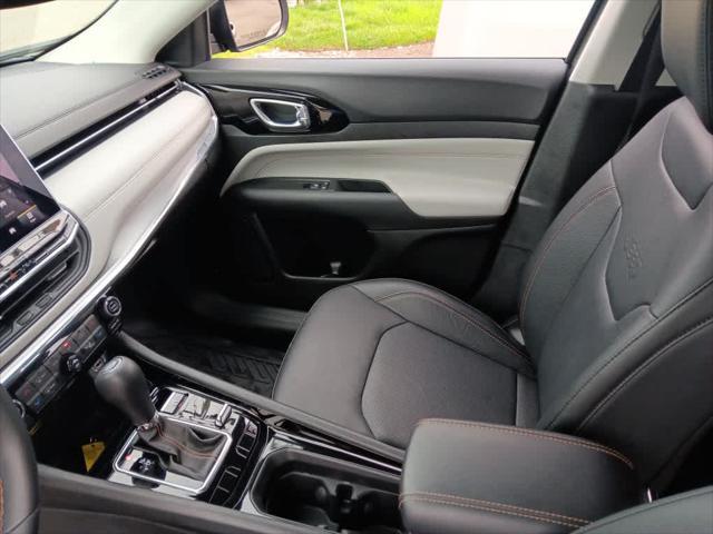 used 2022 Jeep Compass car, priced at $22,995
