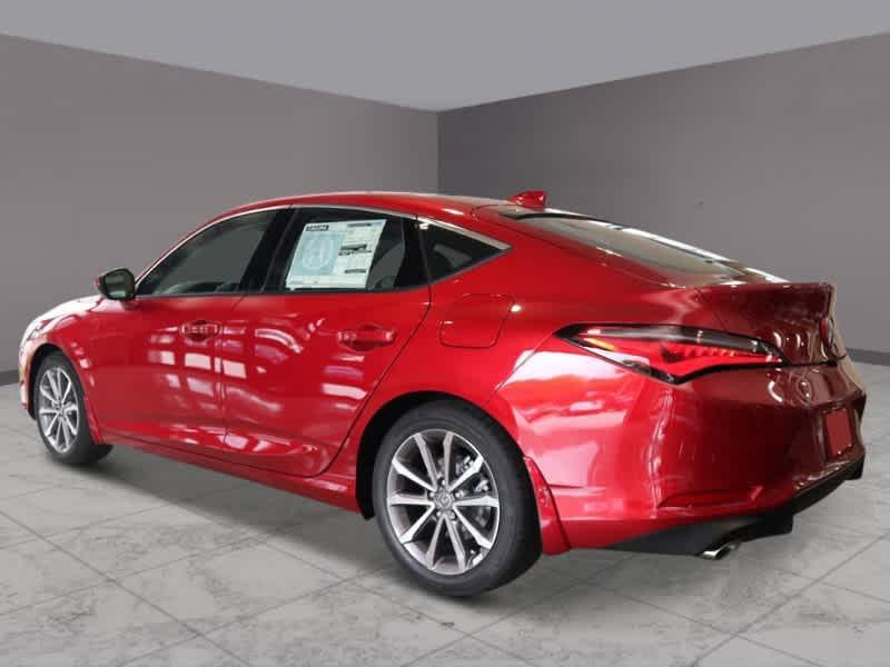 new 2026 Acura Integra car, priced at $35,195