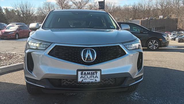 used 2024 Acura RDX car, priced at $38,995