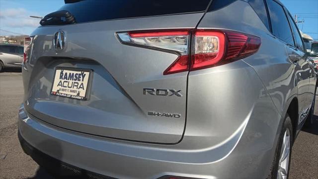 used 2024 Acura RDX car, priced at $38,995