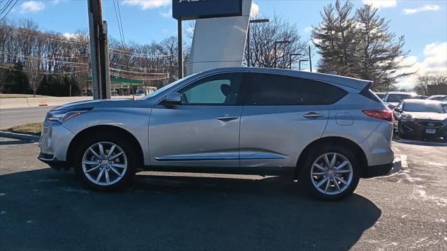 used 2024 Acura RDX car, priced at $38,995