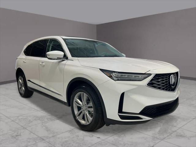 new 2025 Acura MDX car, priced at $55,350