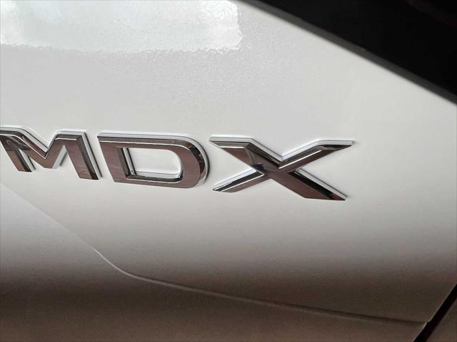 new 2025 Acura MDX car, priced at $55,350