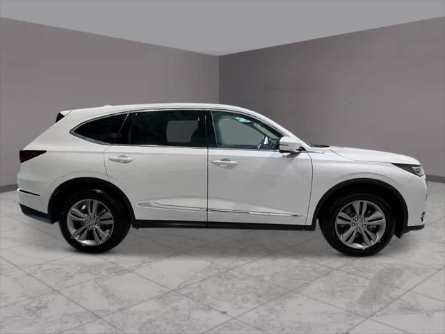 new 2025 Acura MDX car, priced at $55,350