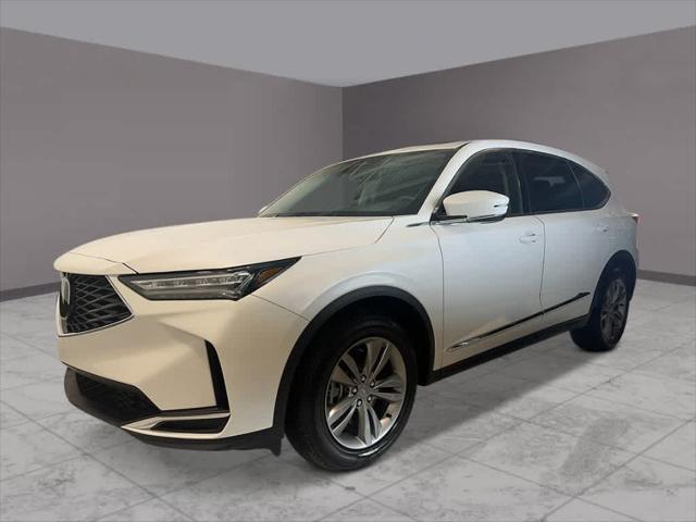 new 2025 Acura MDX car, priced at $55,350