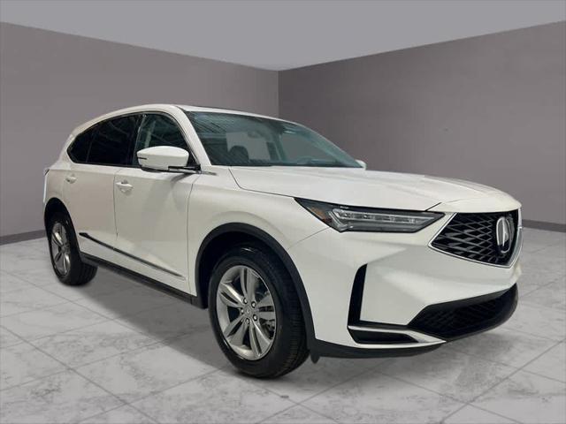 new 2025 Acura MDX car, priced at $55,350