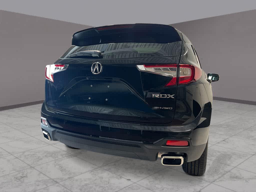 new 2025 Acura RDX car, priced at $49,250