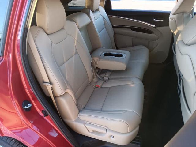 used 2020 Acura MDX car, priced at $27,995