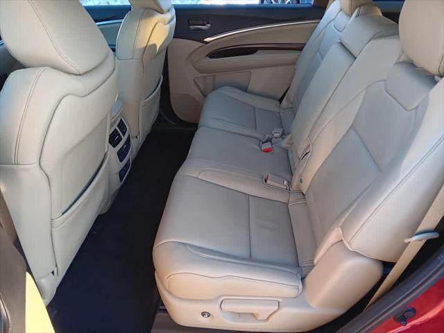 used 2020 Acura MDX car, priced at $27,995