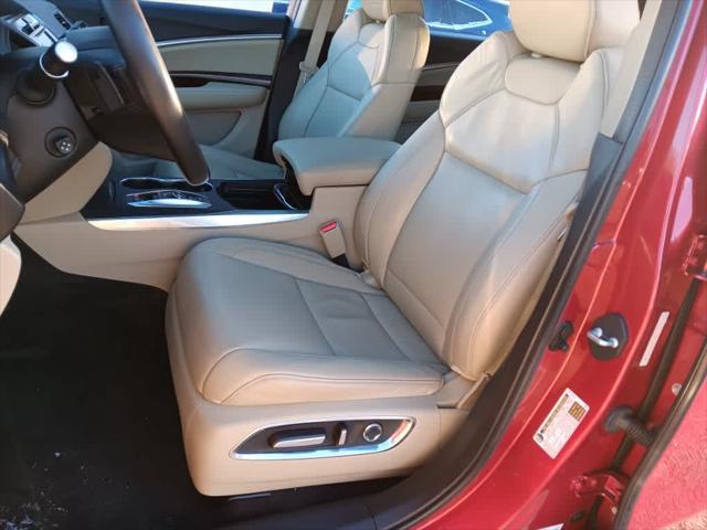 used 2020 Acura MDX car, priced at $27,995