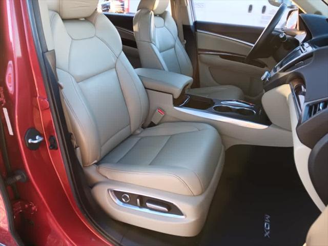 used 2020 Acura MDX car, priced at $27,995