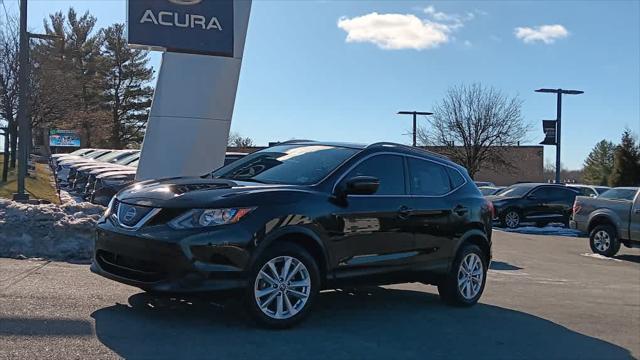 used 2019 Nissan Rogue Sport car, priced at $17,995