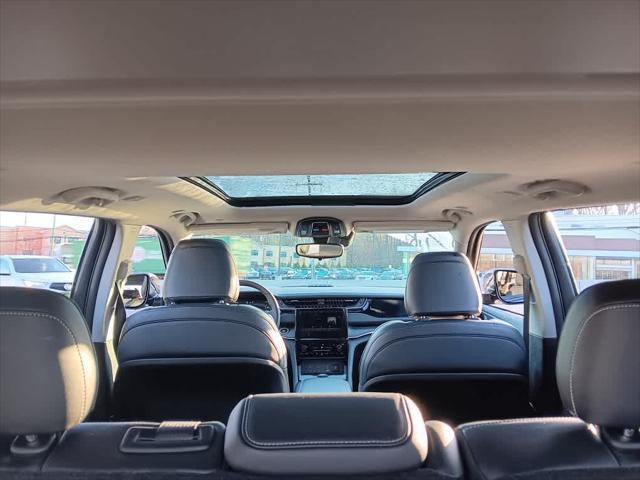 used 2023 Jeep Grand Cherokee 4xe car, priced at $27,995