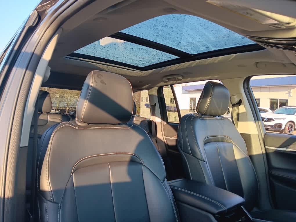 used 2023 Jeep Grand Cherokee 4xe car, priced at $24,995