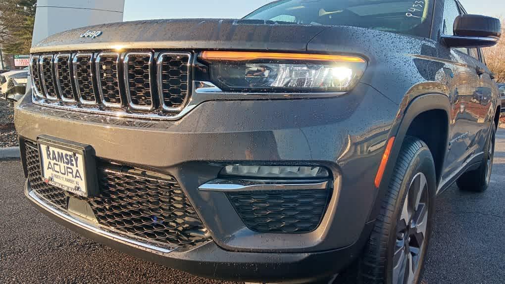 used 2023 Jeep Grand Cherokee 4xe car, priced at $24,995