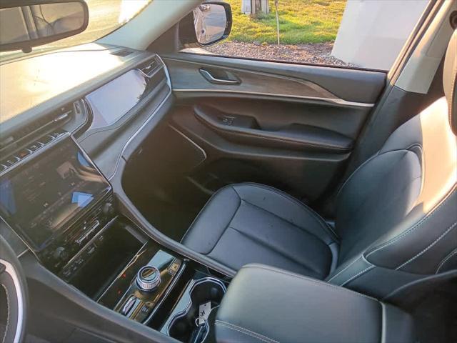 used 2023 Jeep Grand Cherokee 4xe car, priced at $27,995