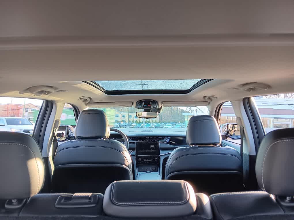 used 2023 Jeep Grand Cherokee 4xe car, priced at $24,995