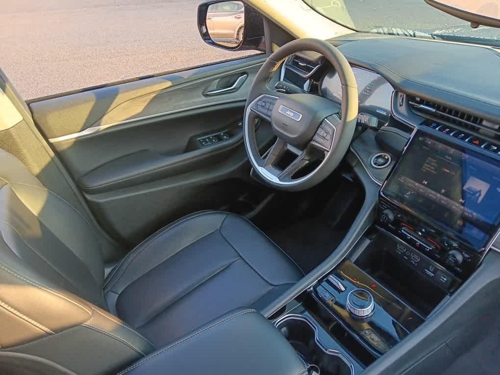 used 2023 Jeep Grand Cherokee 4xe car, priced at $24,995