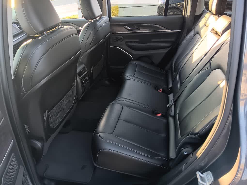 used 2023 Jeep Grand Cherokee 4xe car, priced at $24,995