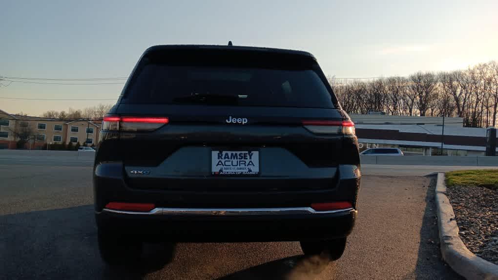 used 2023 Jeep Grand Cherokee 4xe car, priced at $24,995