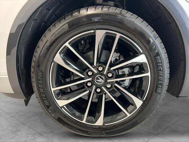 new 2024 Acura ZDX car, priced at $70,450