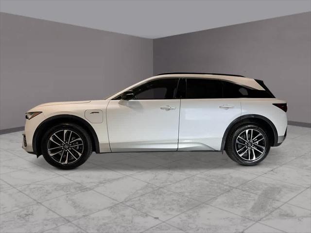 new 2024 Acura ZDX car, priced at $70,450