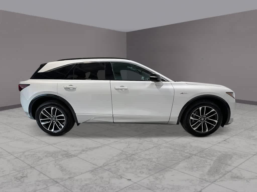 new 2024 Acura ZDX car, priced at $70,450