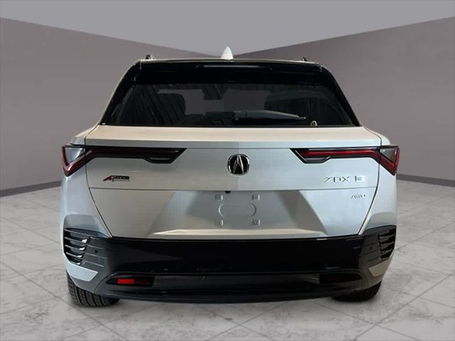 new 2024 Acura ZDX car, priced at $70,450