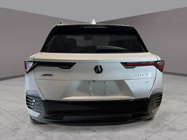 new 2024 Acura ZDX car, priced at $70,450