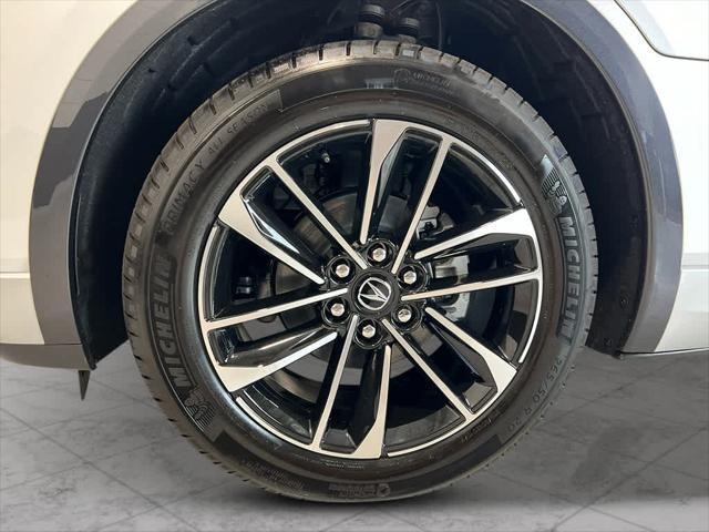 new 2024 Acura ZDX car, priced at $70,450