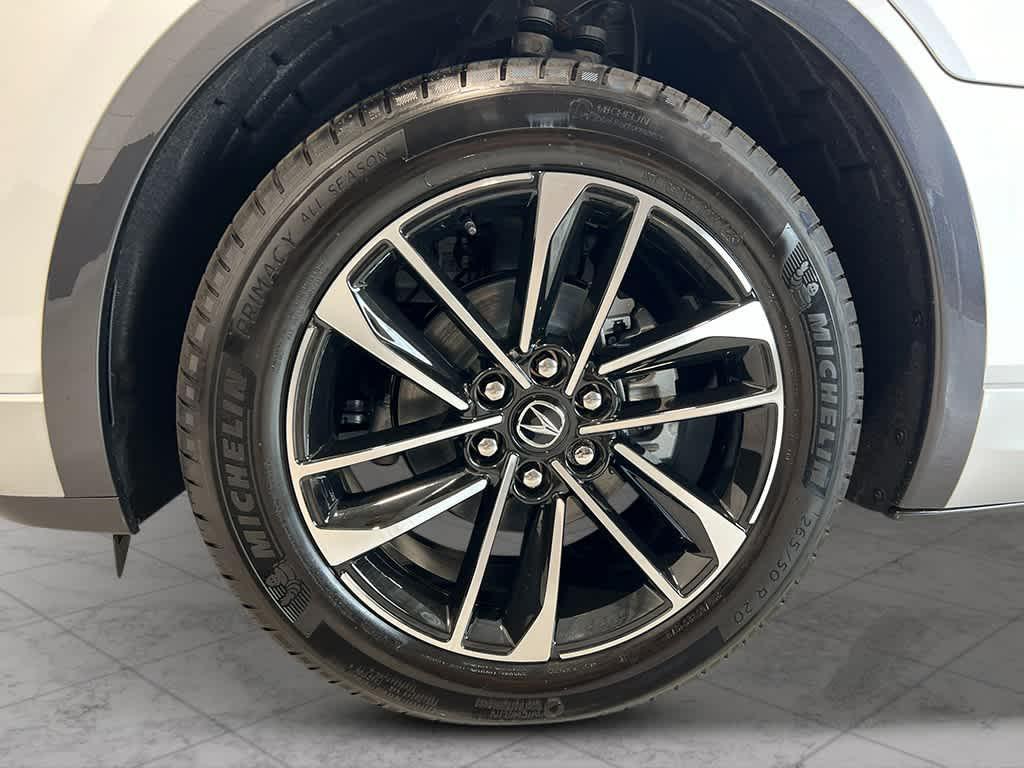 new 2024 Acura ZDX car, priced at $70,450