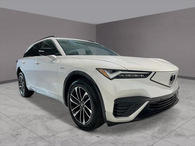 new 2024 Acura ZDX car, priced at $70,450
