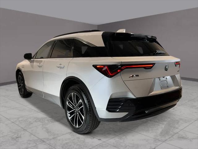 new 2024 Acura ZDX car, priced at $70,450