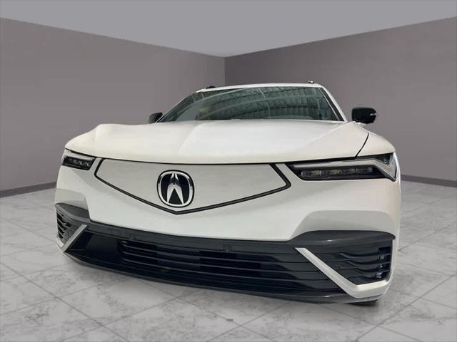 new 2024 Acura ZDX car, priced at $70,450