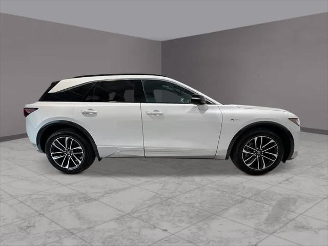 new 2024 Acura ZDX car, priced at $70,450