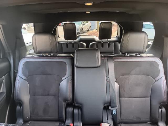 used 2018 Ford Explorer car, priced at $19,595