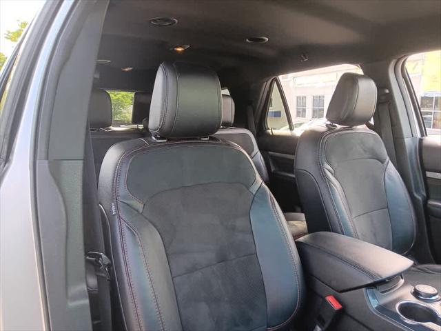 used 2018 Ford Explorer car, priced at $19,595