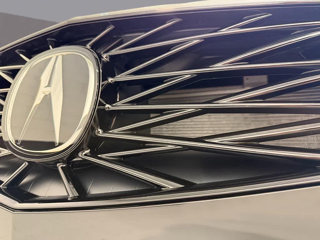 new 2025 Acura TLX car, priced at $47,195