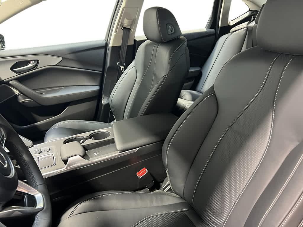 new 2025 Acura TLX car, priced at $47,195