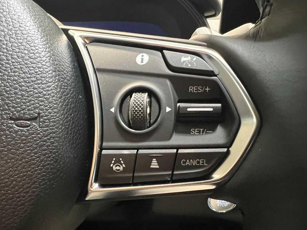 new 2025 Acura TLX car, priced at $47,195