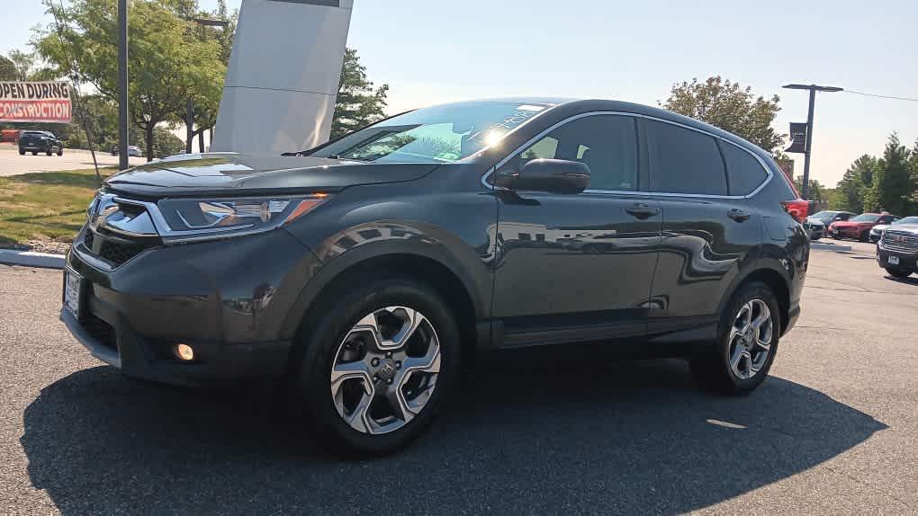 used 2018 Honda CR-V car, priced at $18,995