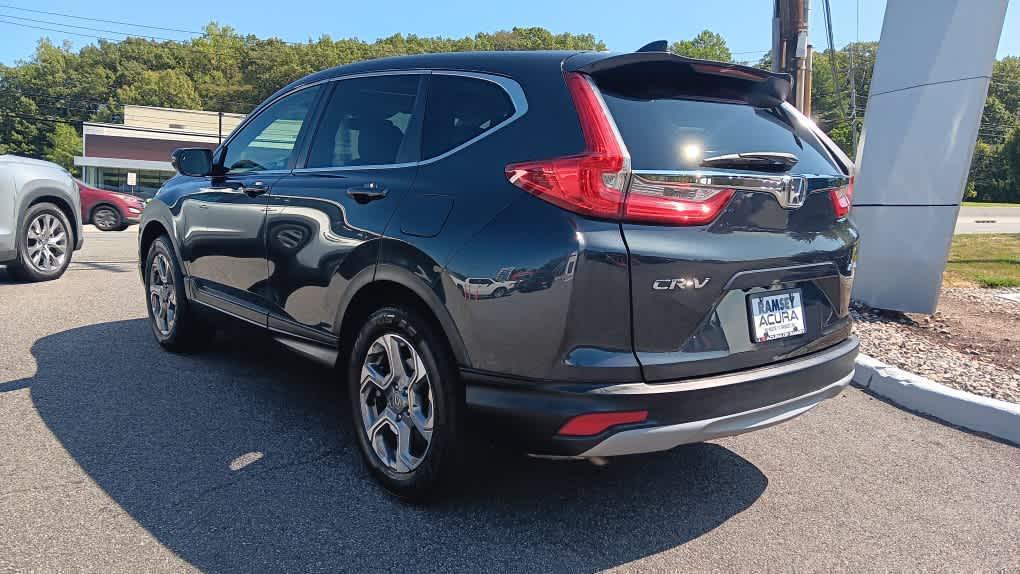 used 2018 Honda CR-V car, priced at $18,995