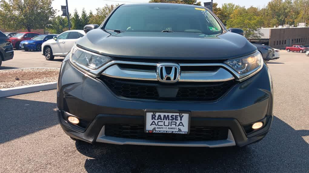 used 2018 Honda CR-V car, priced at $18,995
